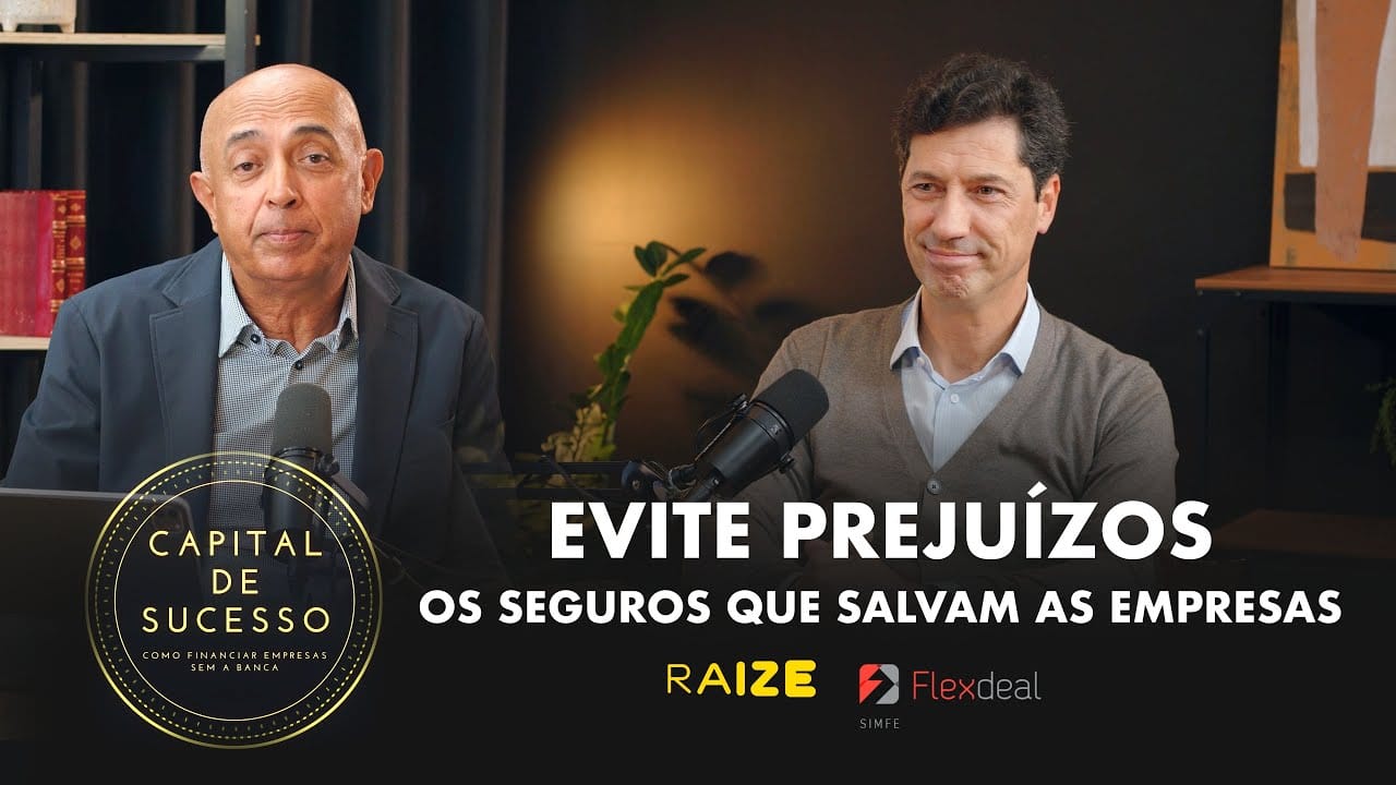 Alberto Amaral /Raize/Flexdeal)